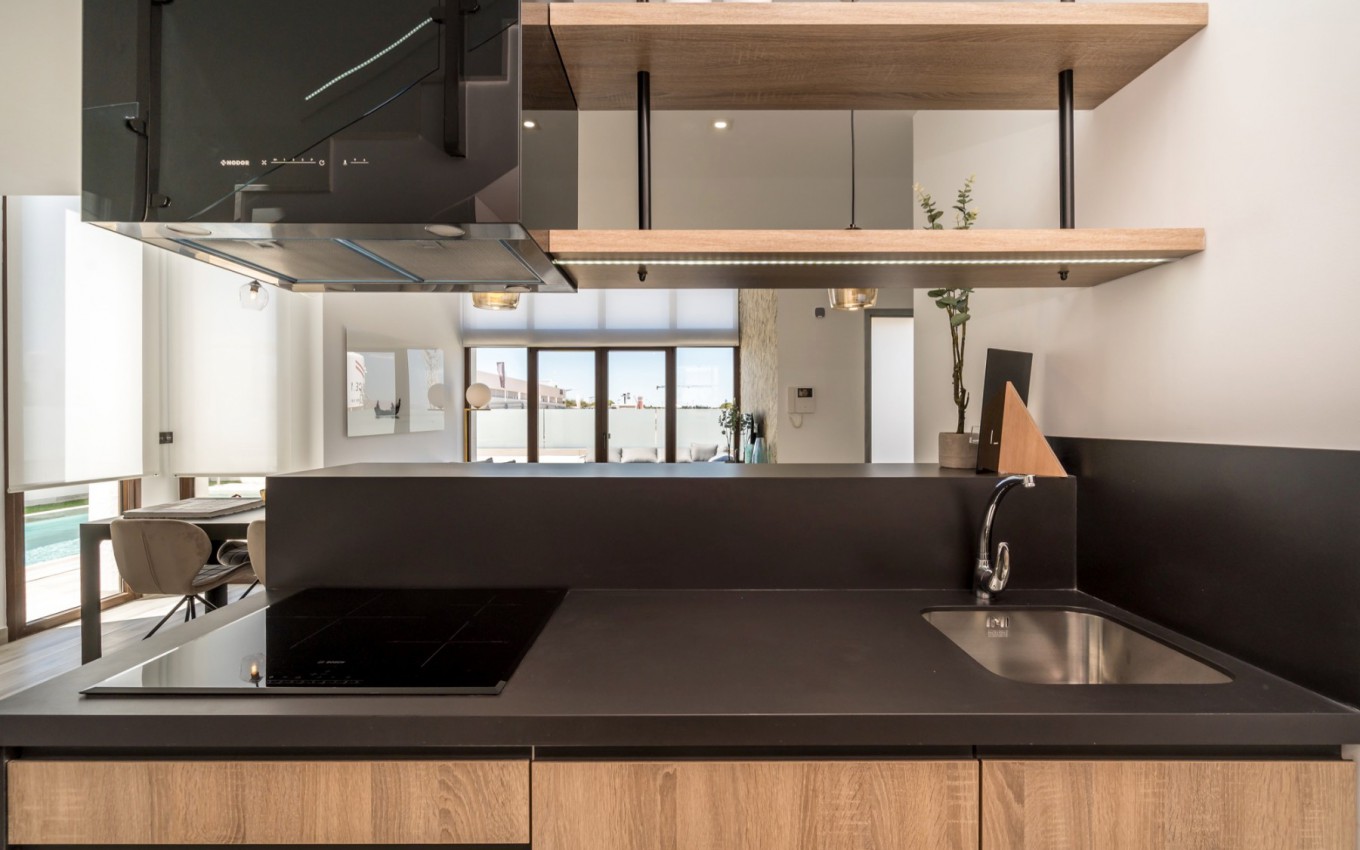 Nouvelle construction - Villa - Torrevieja - La Mata