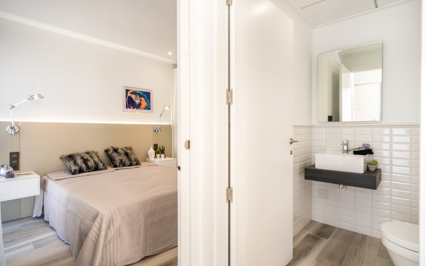 Nouvelle construction - Villa - Torrevieja - La Mata