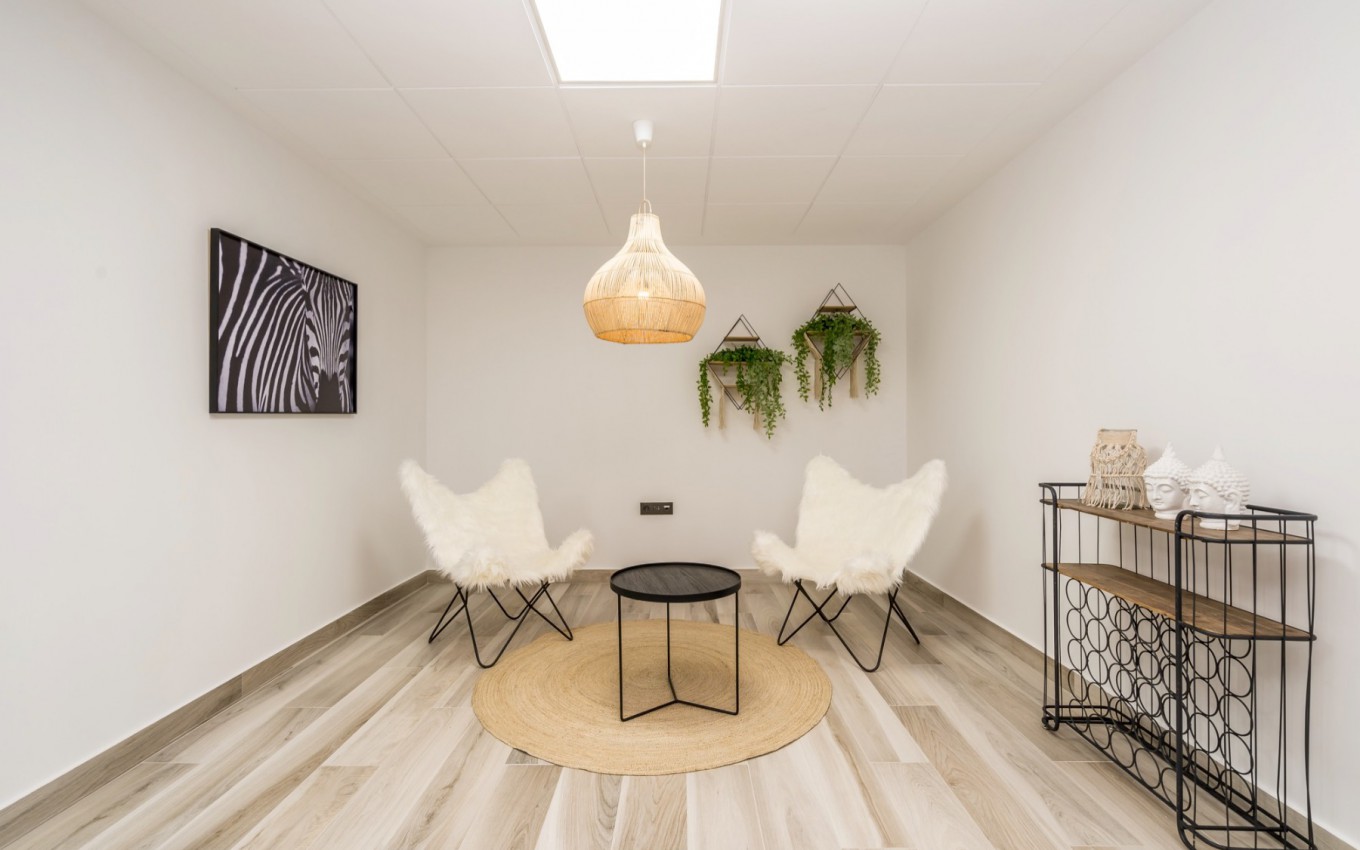 Nouvelle construction - Villa - Torrevieja - La Mata