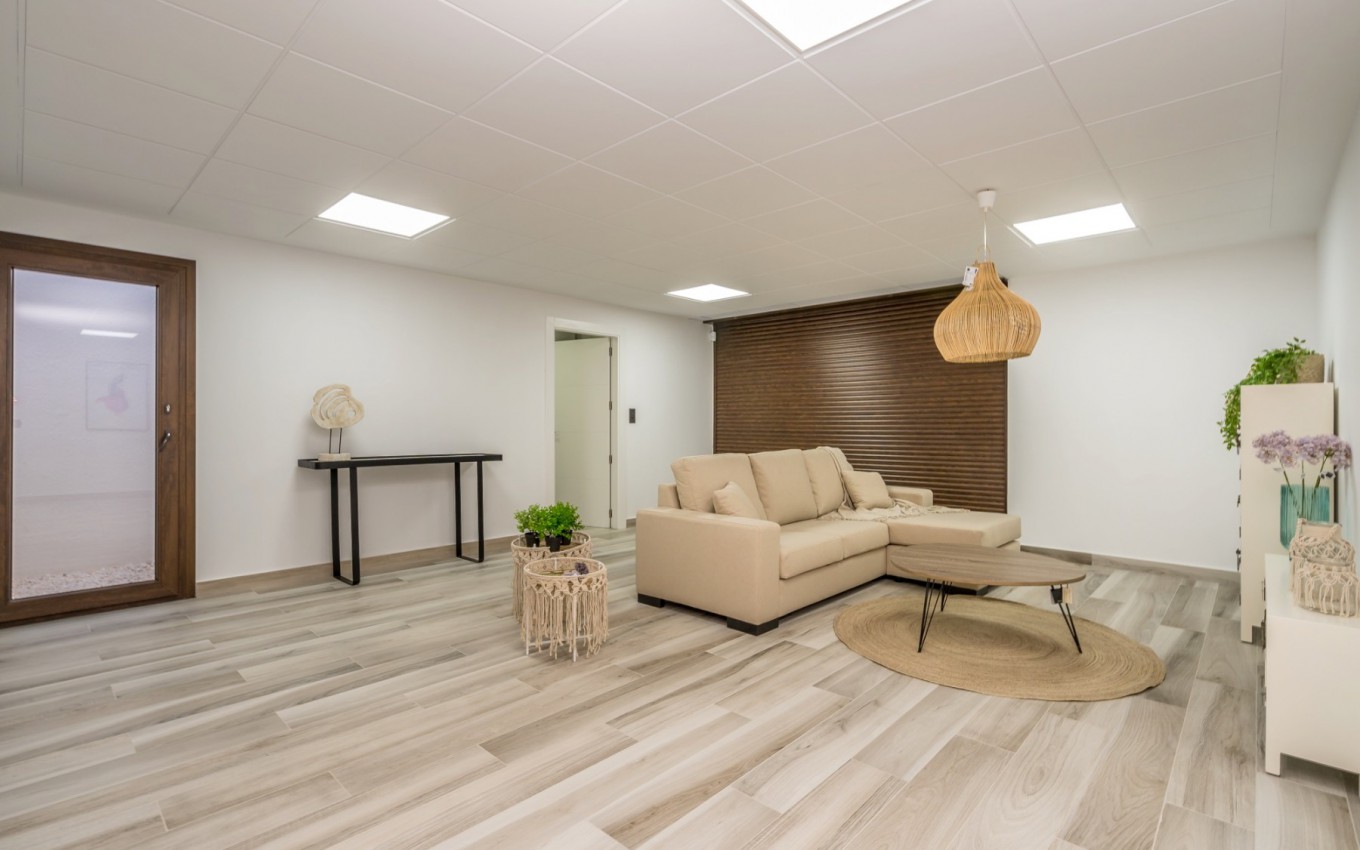 Nouvelle construction - Villa - Torrevieja - La Mata
