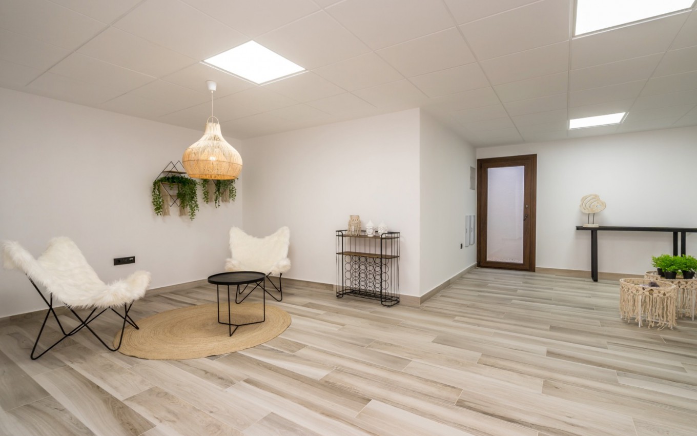 Nouvelle construction - Villa - Torrevieja - La Mata