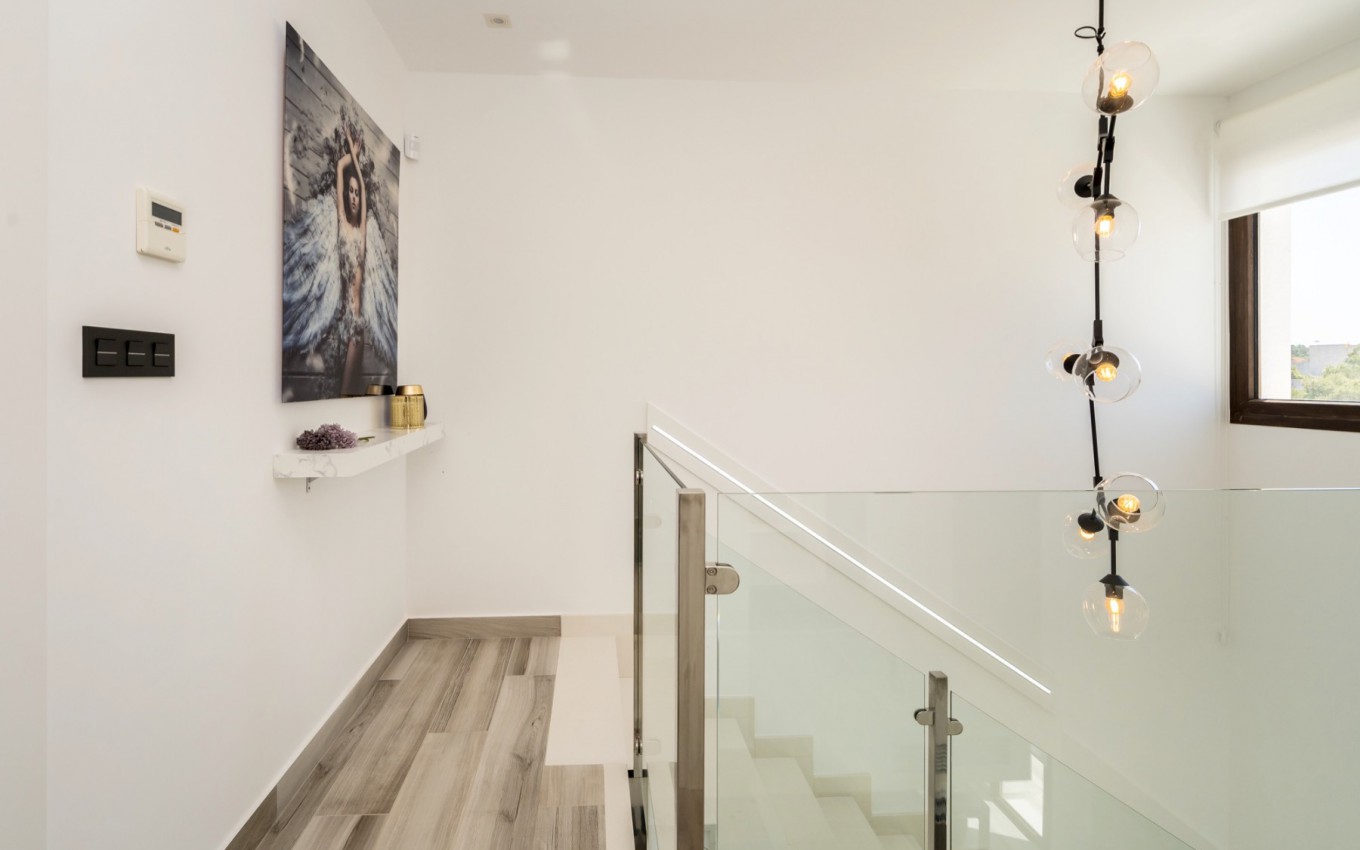 Nouvelle construction - Villa - Torrevieja - La Mata