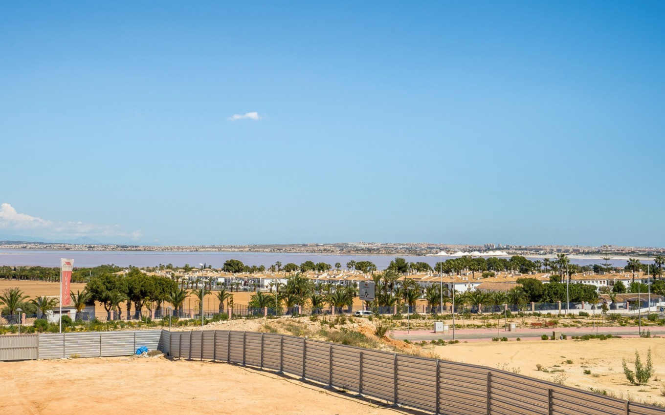 Nouvelle construction - Villa - Torrevieja - La Mata