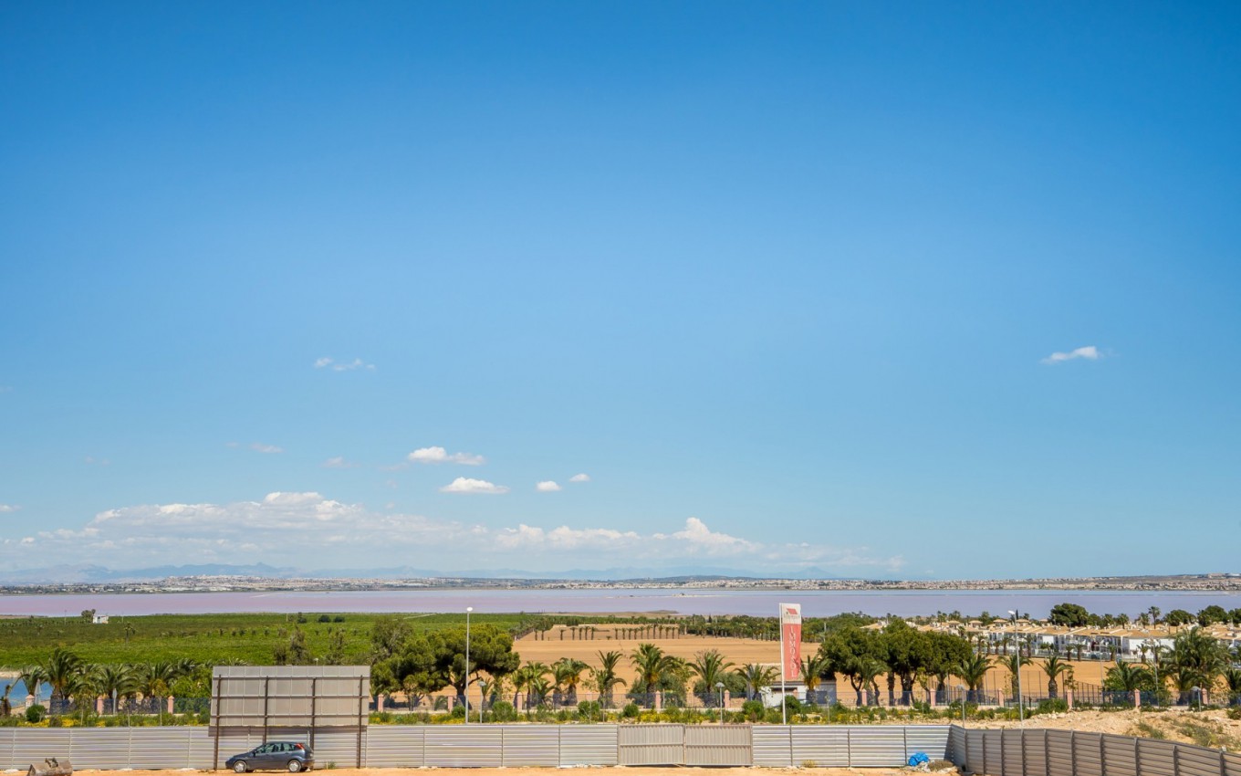 Nouvelle construction - Villa - Torrevieja - La Mata