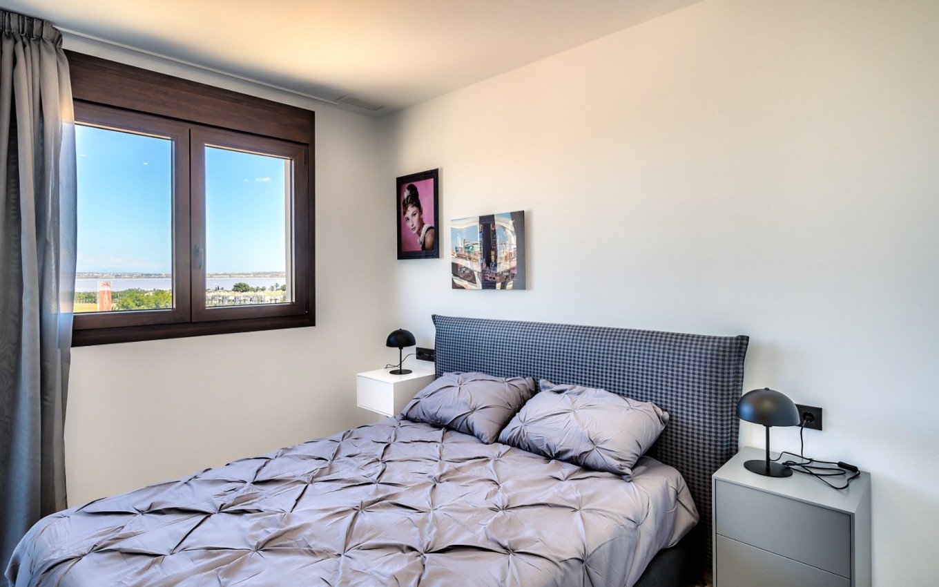 Nouvelle construction - Villa - Torrevieja - La Mata