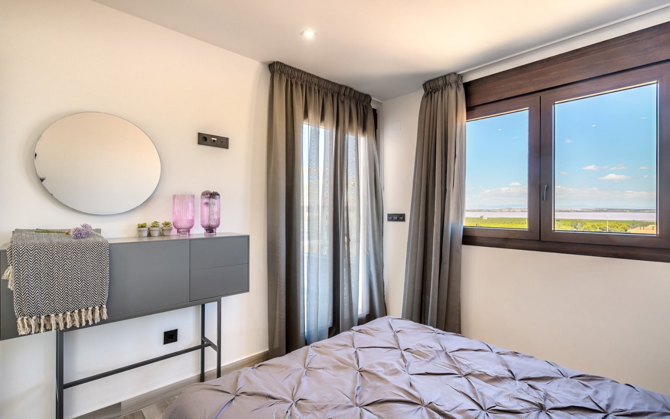 Nouvelle construction - Villa - Torrevieja - La Mata