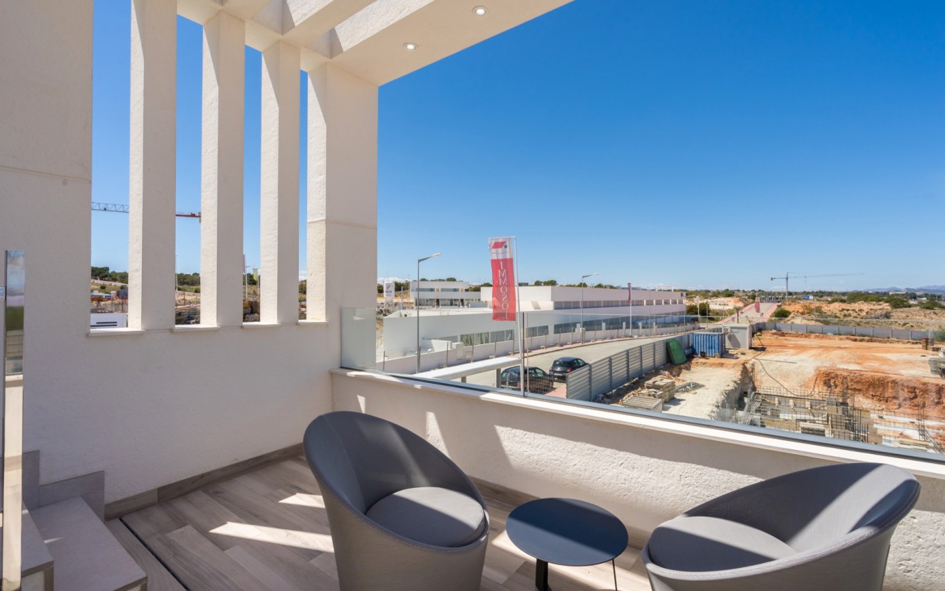 Nouvelle construction - Villa - Torrevieja - La Mata
