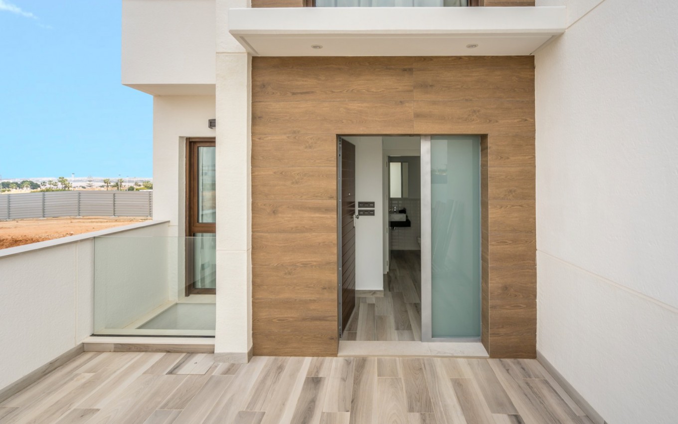 Nouvelle construction - Villa - Torrevieja - La Mata