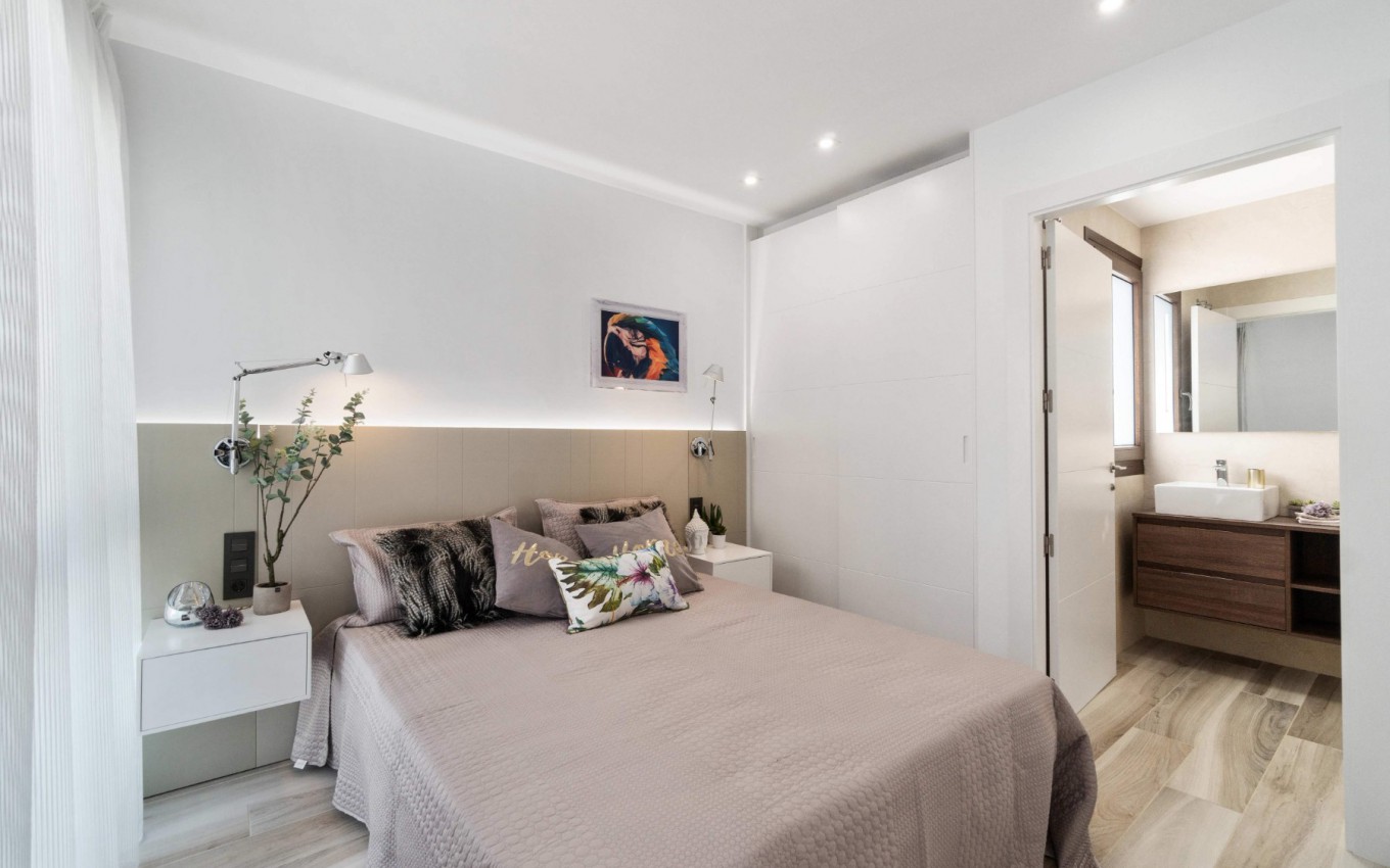 Nouvelle construction - Villa - Torrevieja - La Mata