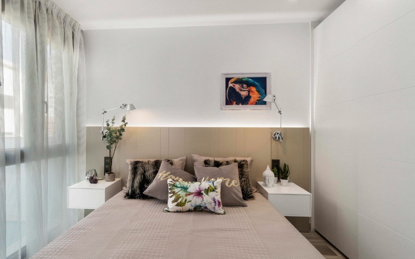 Nouvelle construction - Villa - Torrevieja - La Mata