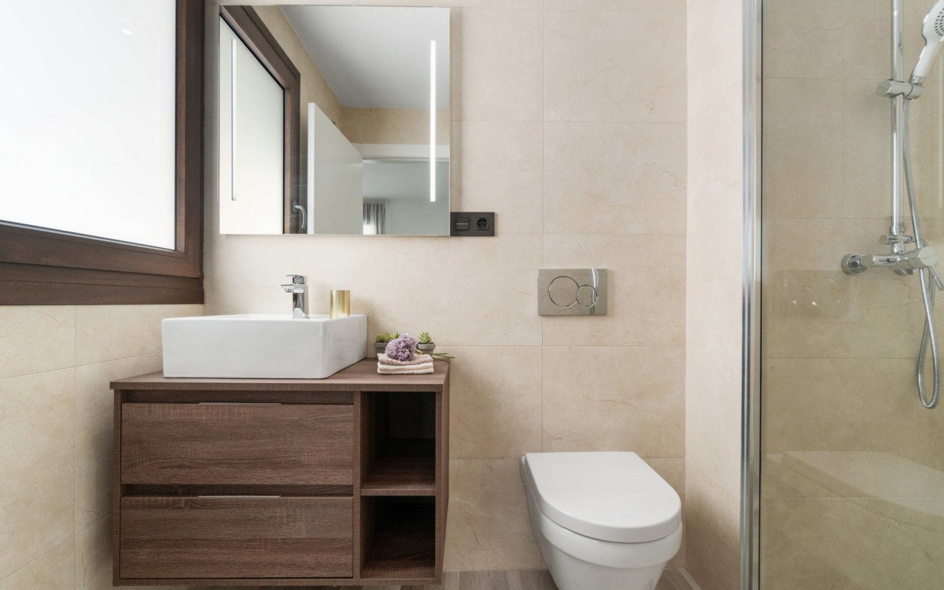 Nouvelle construction - Villa - Torrevieja - La Mata