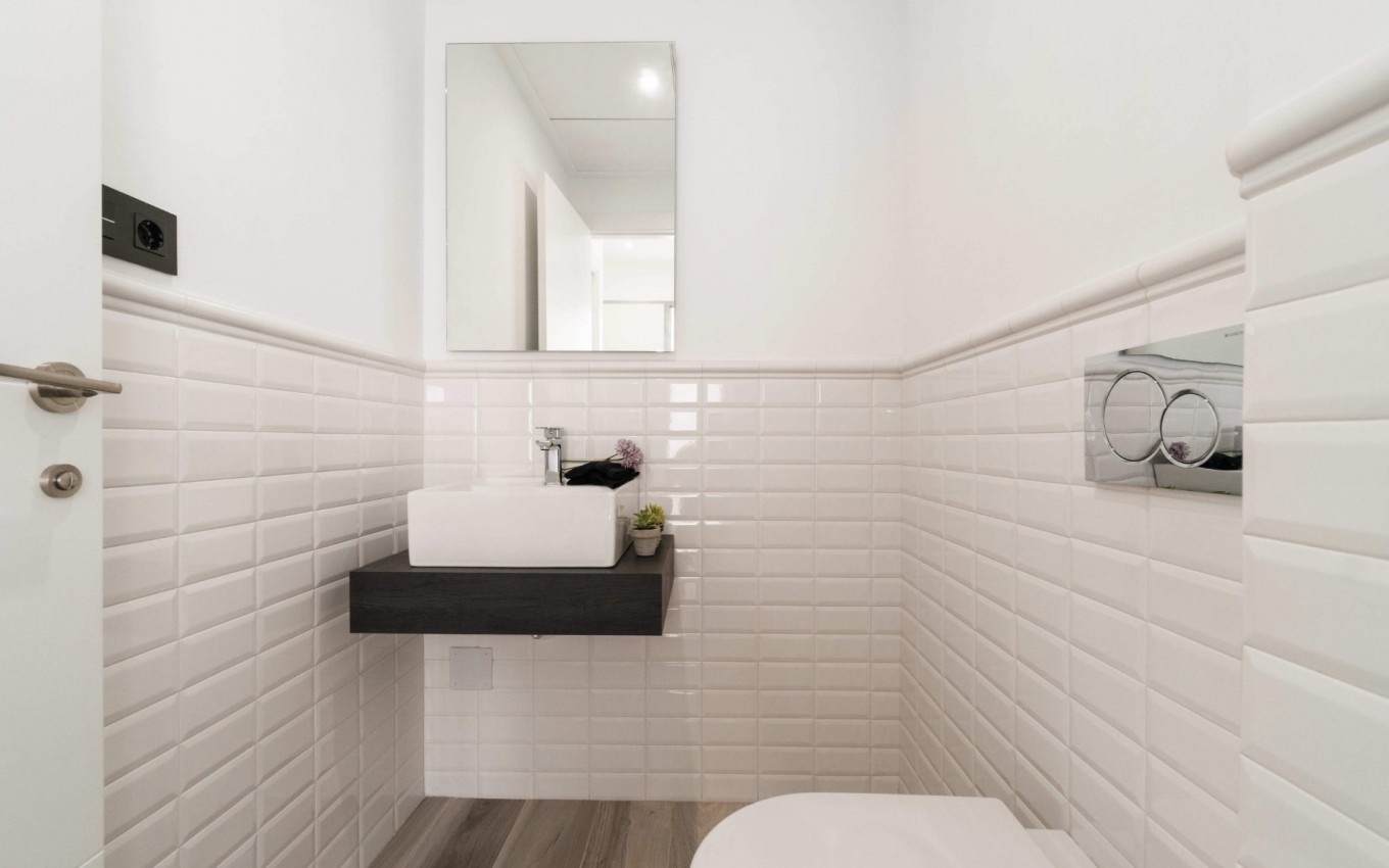 Nouvelle construction - Villa - Torrevieja - La Mata