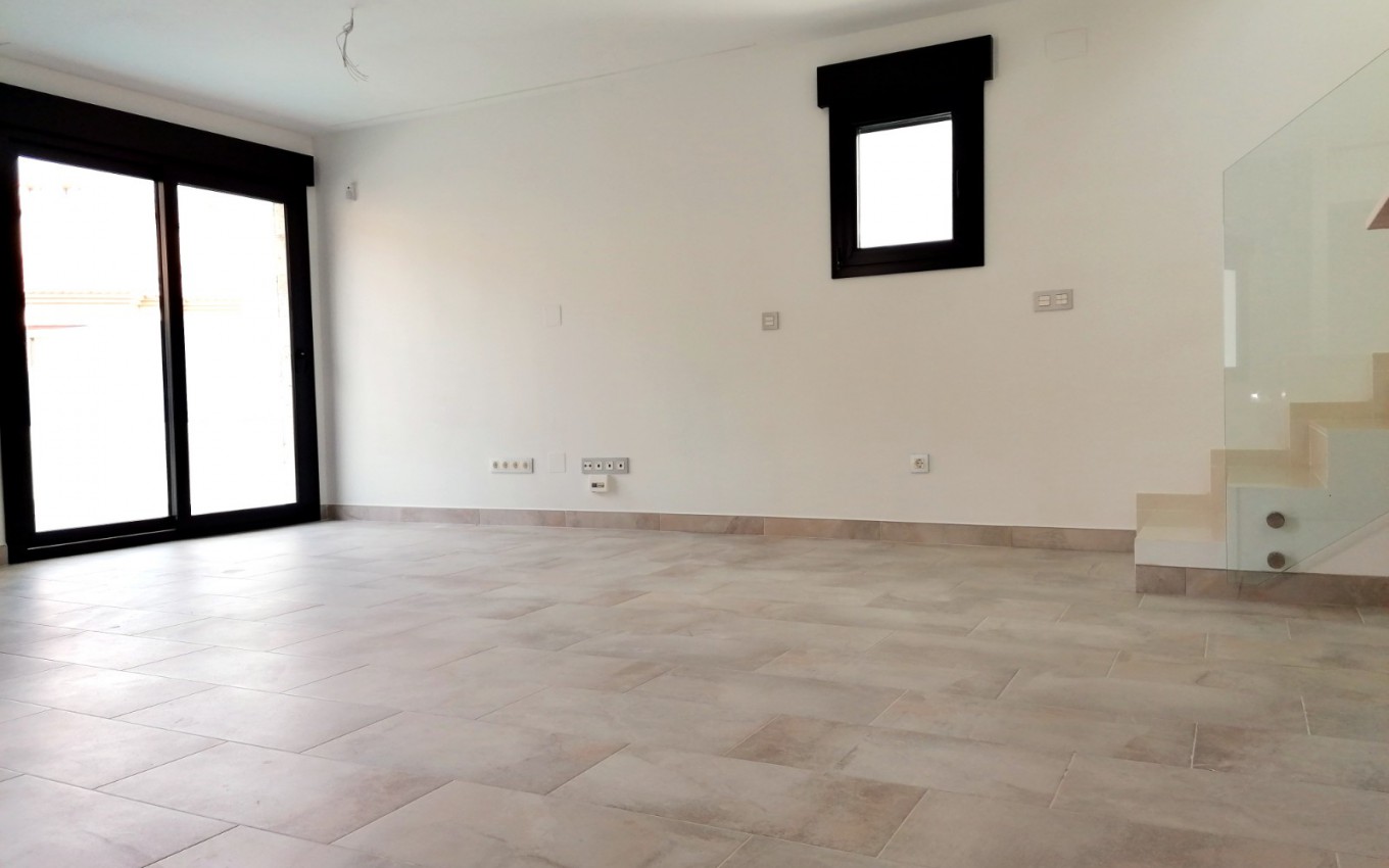 Nouvelle construction - Villa - Torrevieja - La Mata