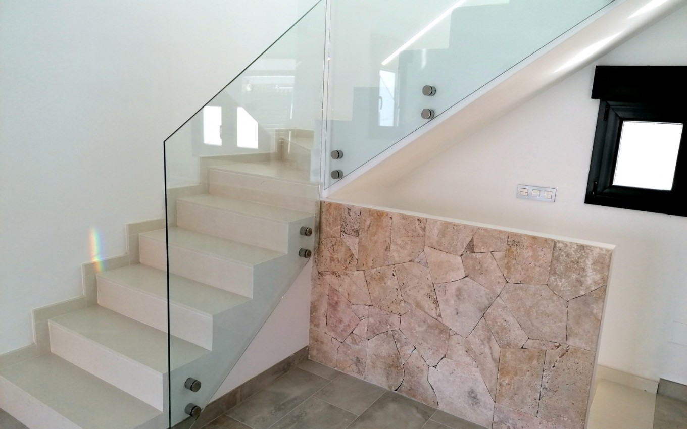 Nouvelle construction - Villa - Torrevieja - La Mata