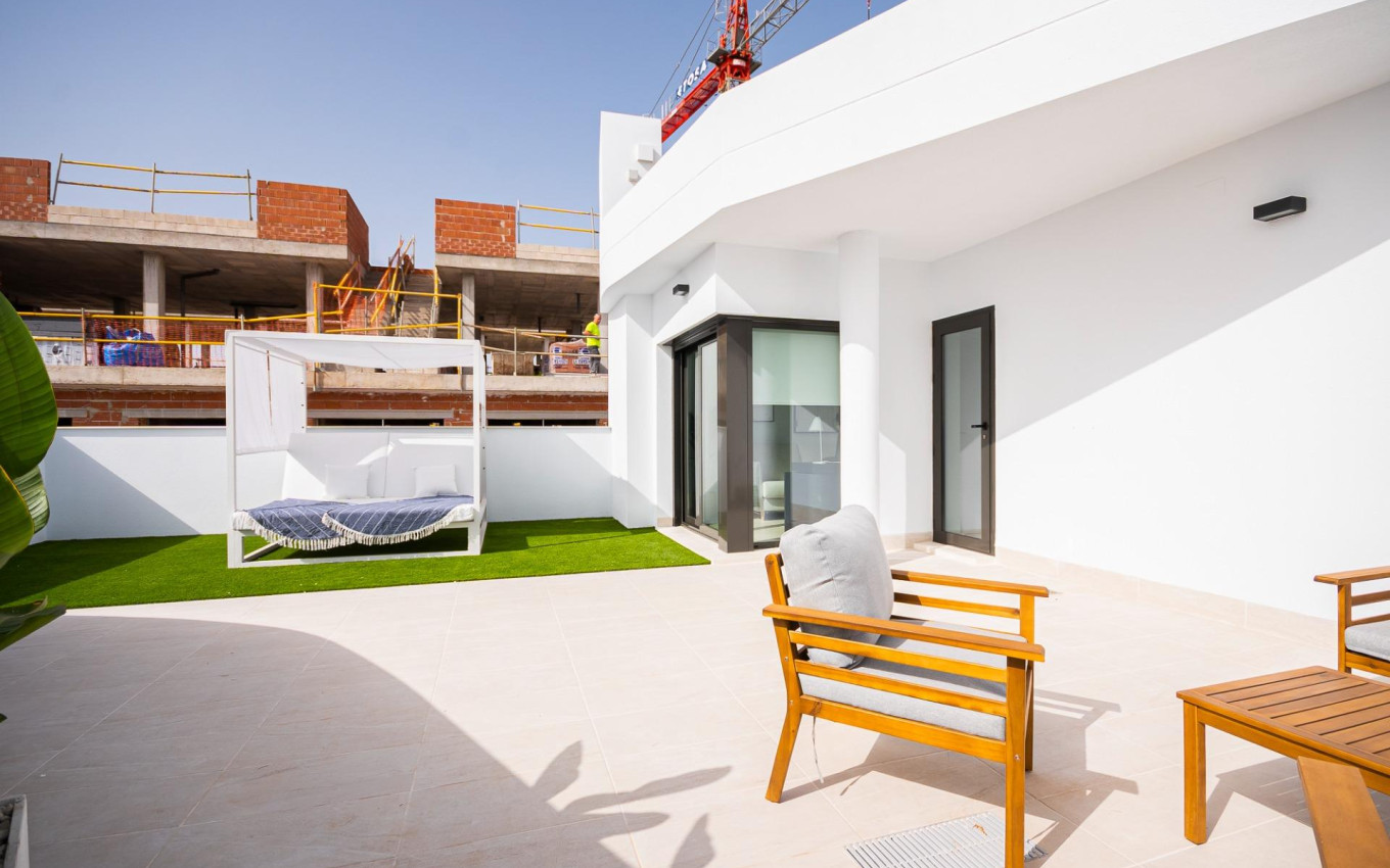 Nouvelle construction - Villa - Torrevieja - Lago Jardín II