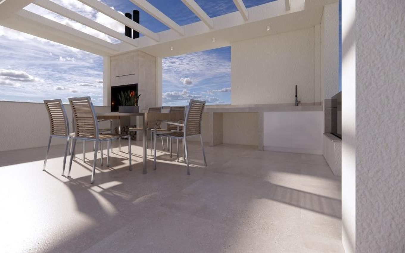 Nouvelle construction - Villa - Torrevieja - San Luis