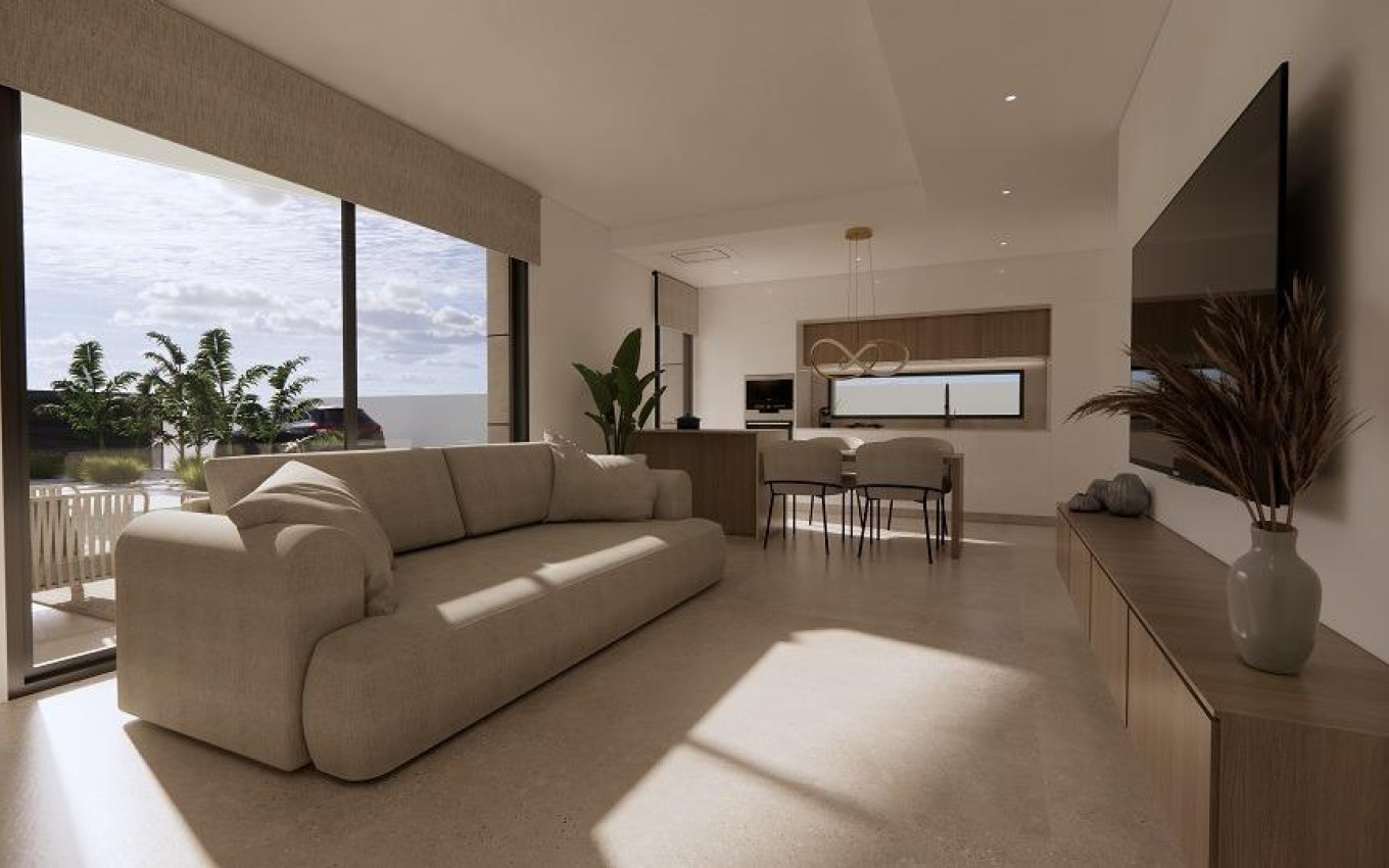 Nouvelle construction - Villa - Torrevieja - San Luis