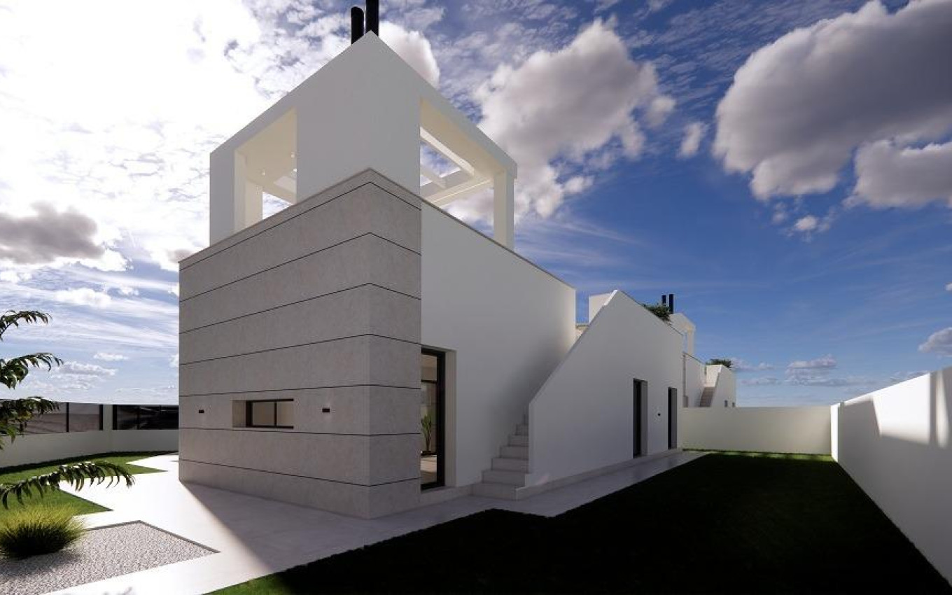 Nouvelle construction - Villa - Torrevieja - San Luis
