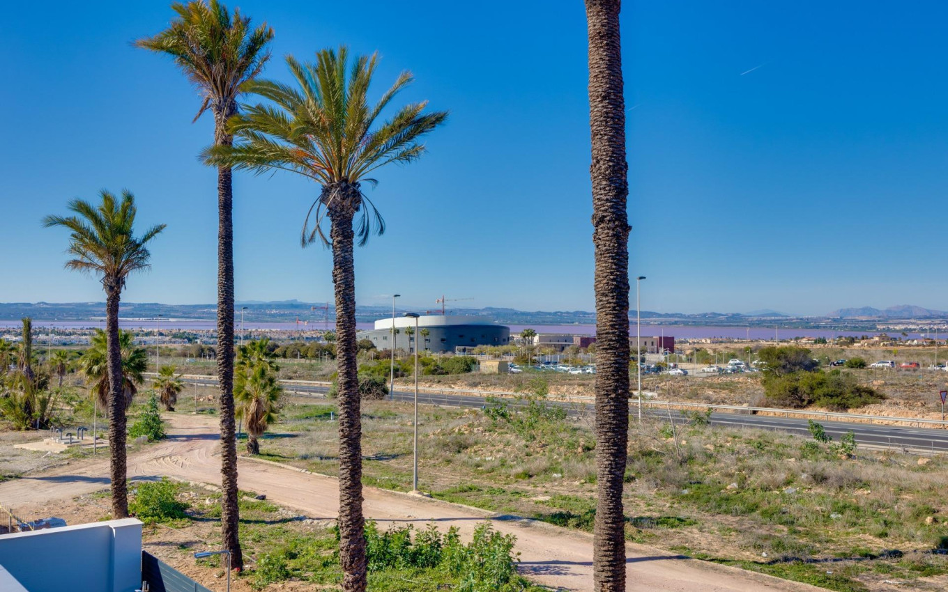 Nouvelle construction - Villa - Torrevieja - Sector 25