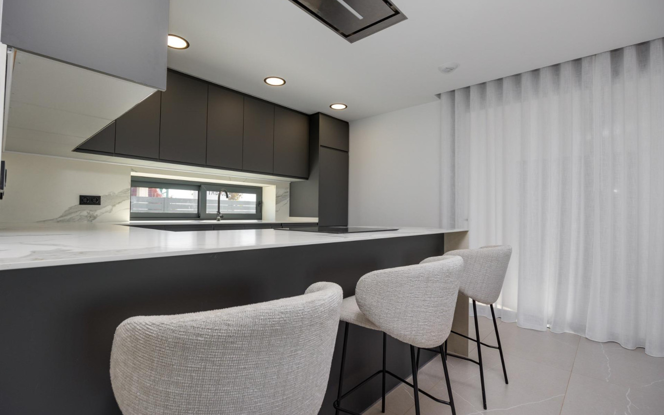 Nouvelle construction - Villa - Torrevieja - Sector 25