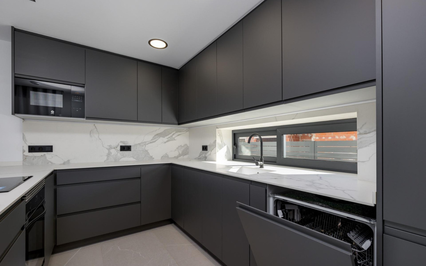 Nouvelle construction - Villa - Torrevieja - Sector 25