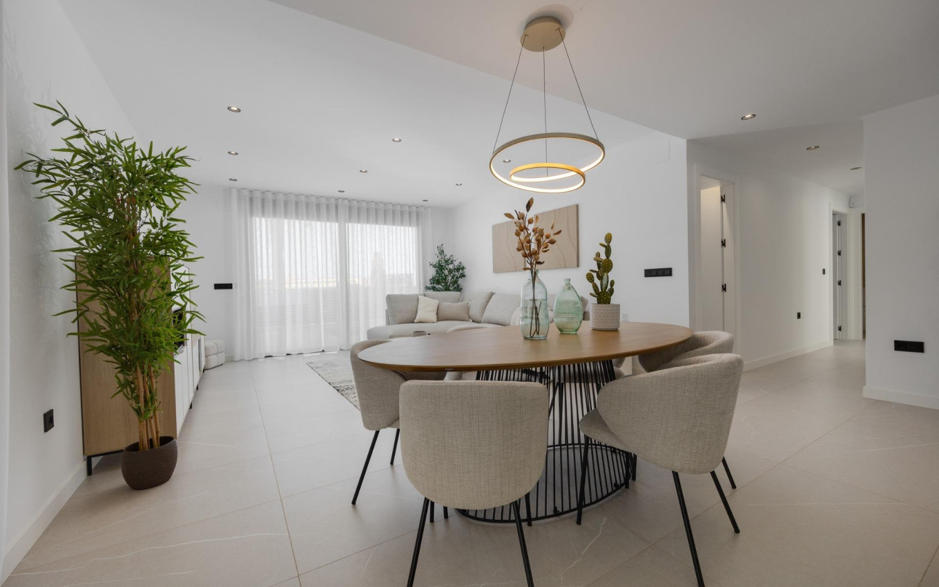 Nouvelle construction - Villa - Torrevieja - Sector 25