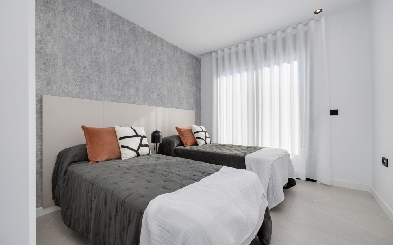 Nouvelle construction - Villa - Torrevieja - Sector 25