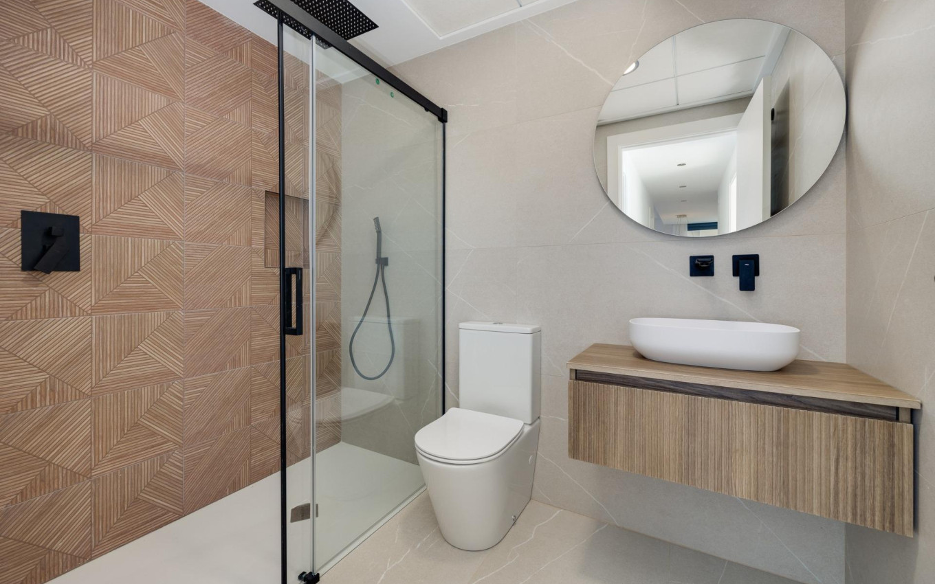 Nouvelle construction - Villa - Torrevieja - Sector 25