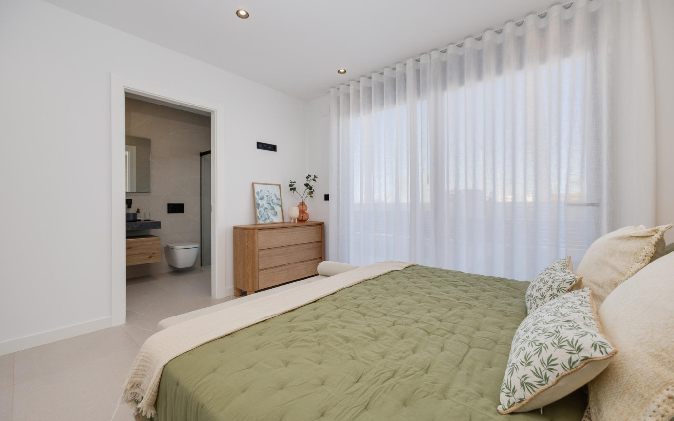 Nouvelle construction - Villa - Torrevieja - Sector 25