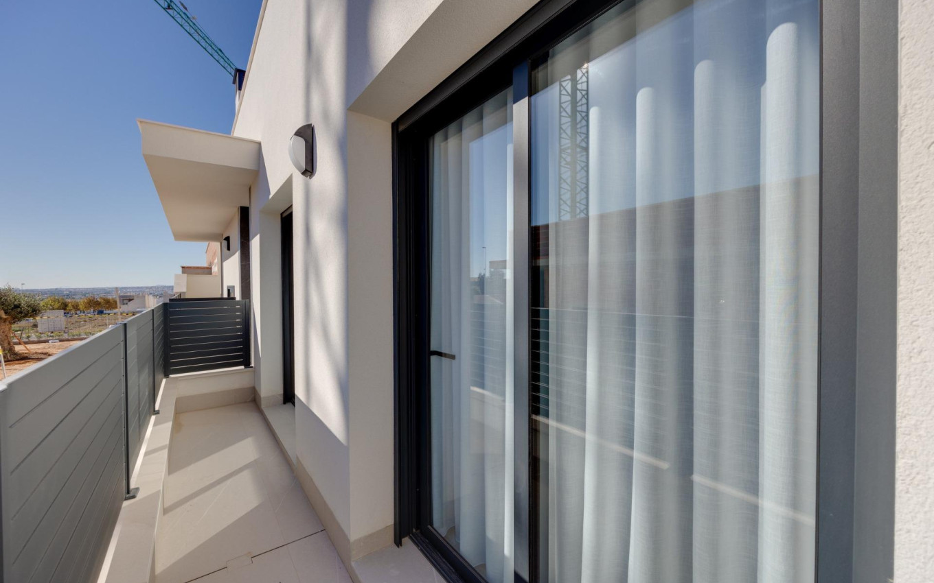 Nouvelle construction - Villa - Torrevieja - Sector 25