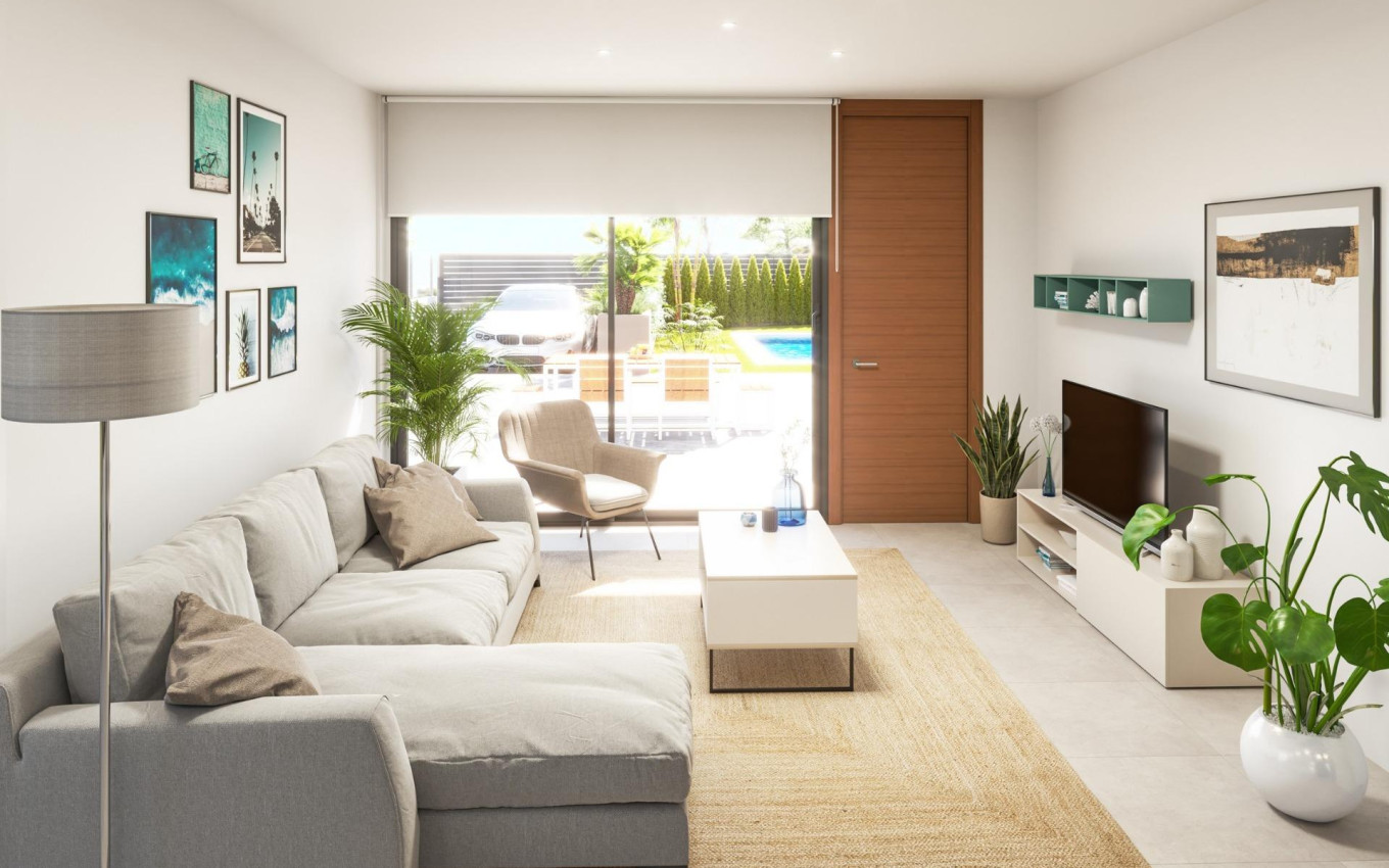 Nouvelle construction - Villa - Vera - Pueblo Salinas