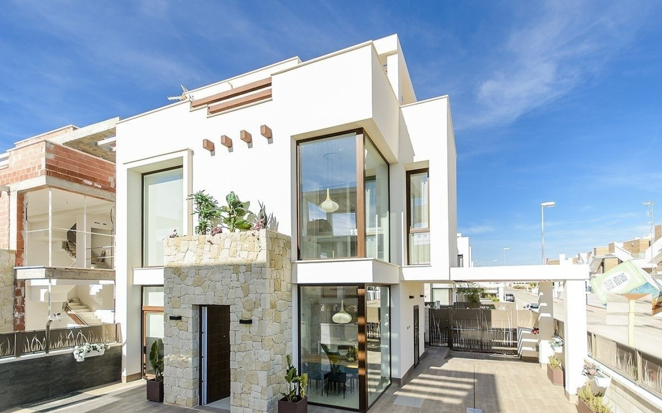 Nouvelle construction - Villa - Vera - Vera playa