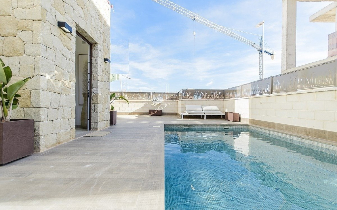 Nouvelle construction - Villa - Vera - Vera playa