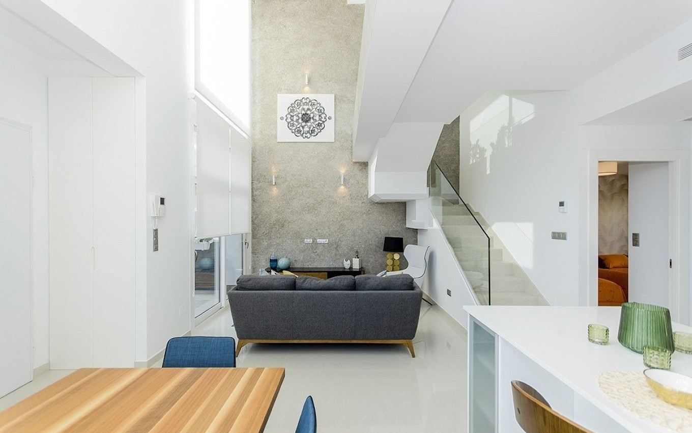 Nouvelle construction - Villa - Vera - Vera playa