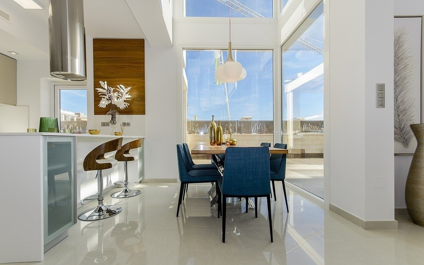 Nouvelle construction - Villa - Vera - Vera playa