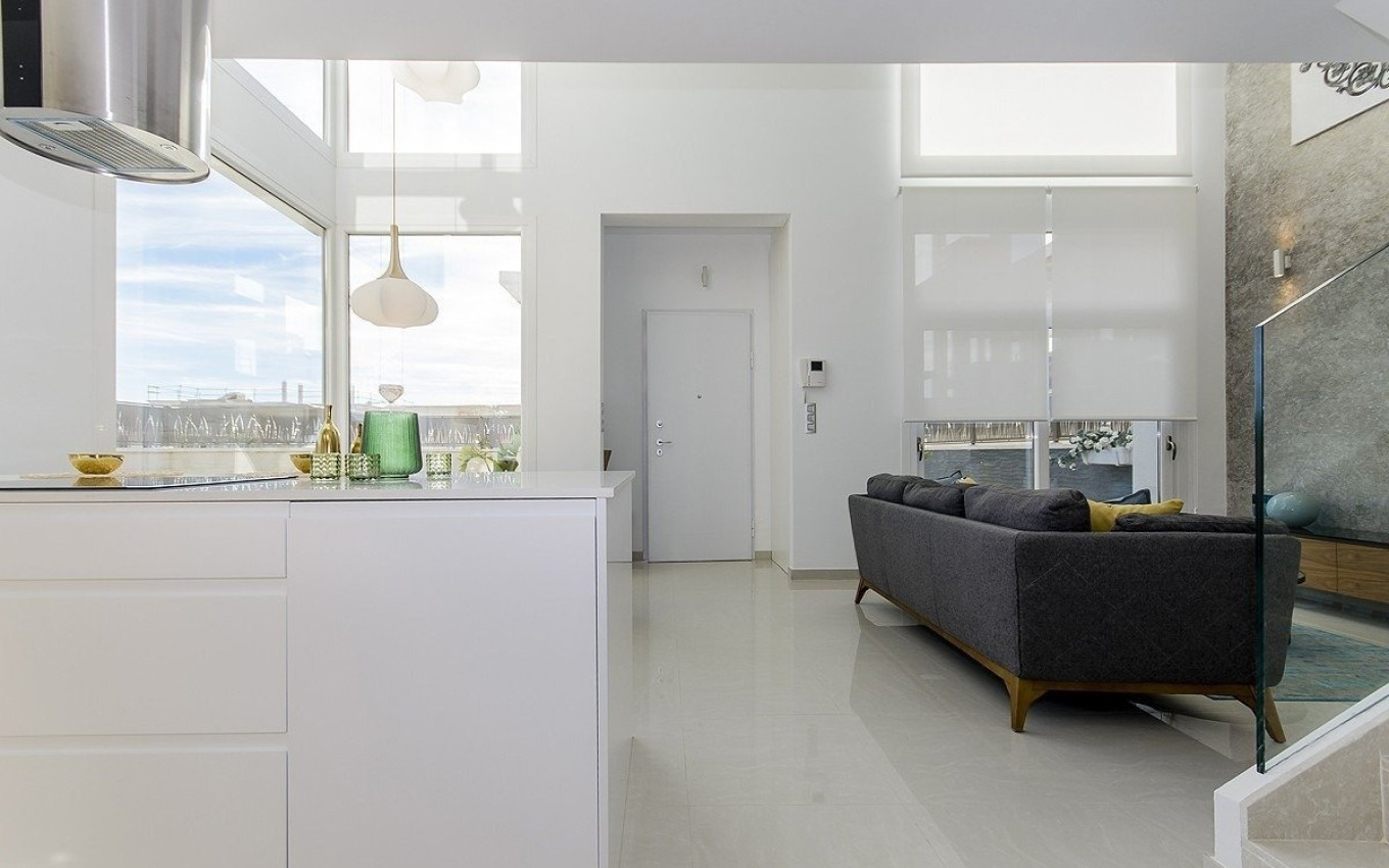 Nouvelle construction - Villa - Vera - Vera playa