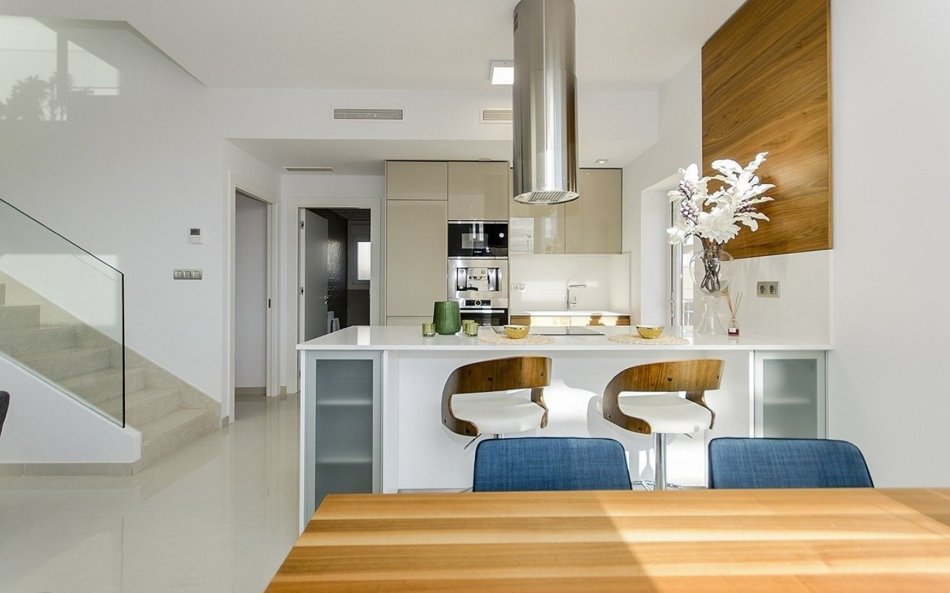 Nouvelle construction - Villa - Vera - Vera playa