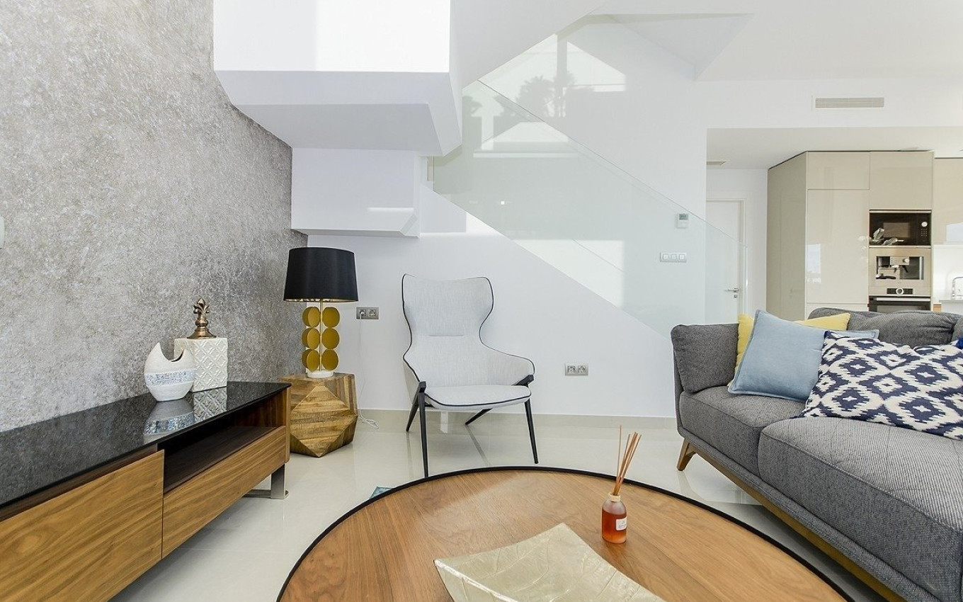 Nouvelle construction - Villa - Vera - Vera playa
