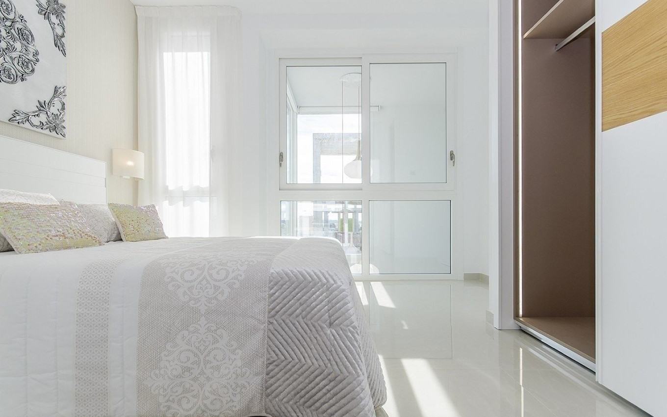 Nouvelle construction - Villa - Vera - Vera playa