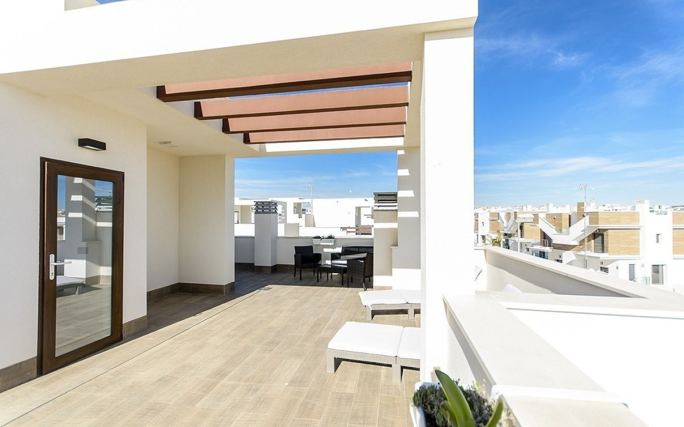 Nouvelle construction - Villa - Vera - Vera playa