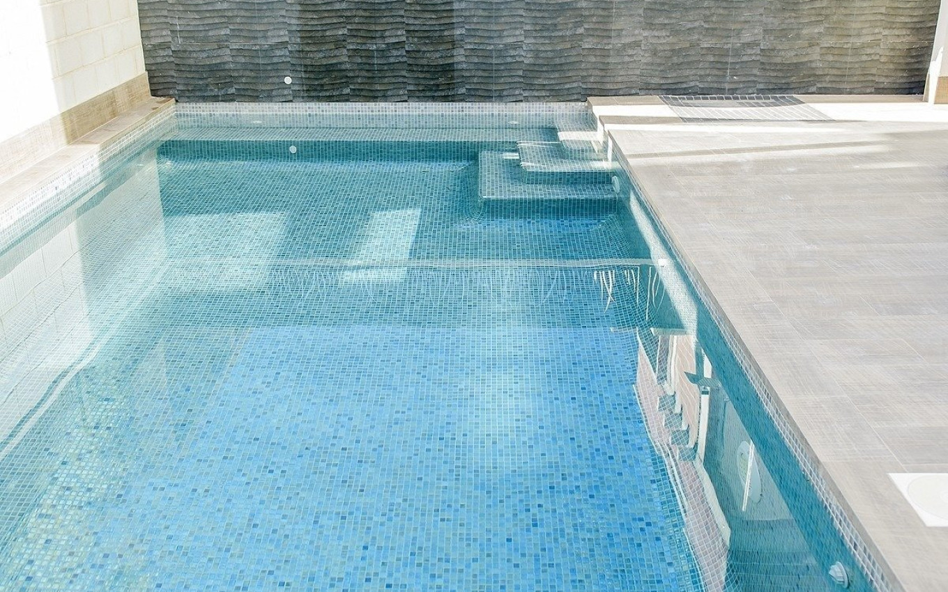 Nouvelle construction - Villa - Vera - Vera playa