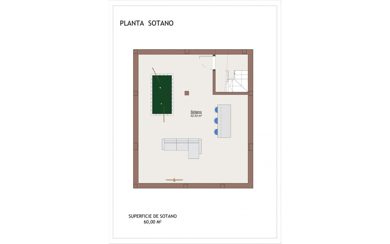 Nouvelle construction - Villa - Vera - Vera playa