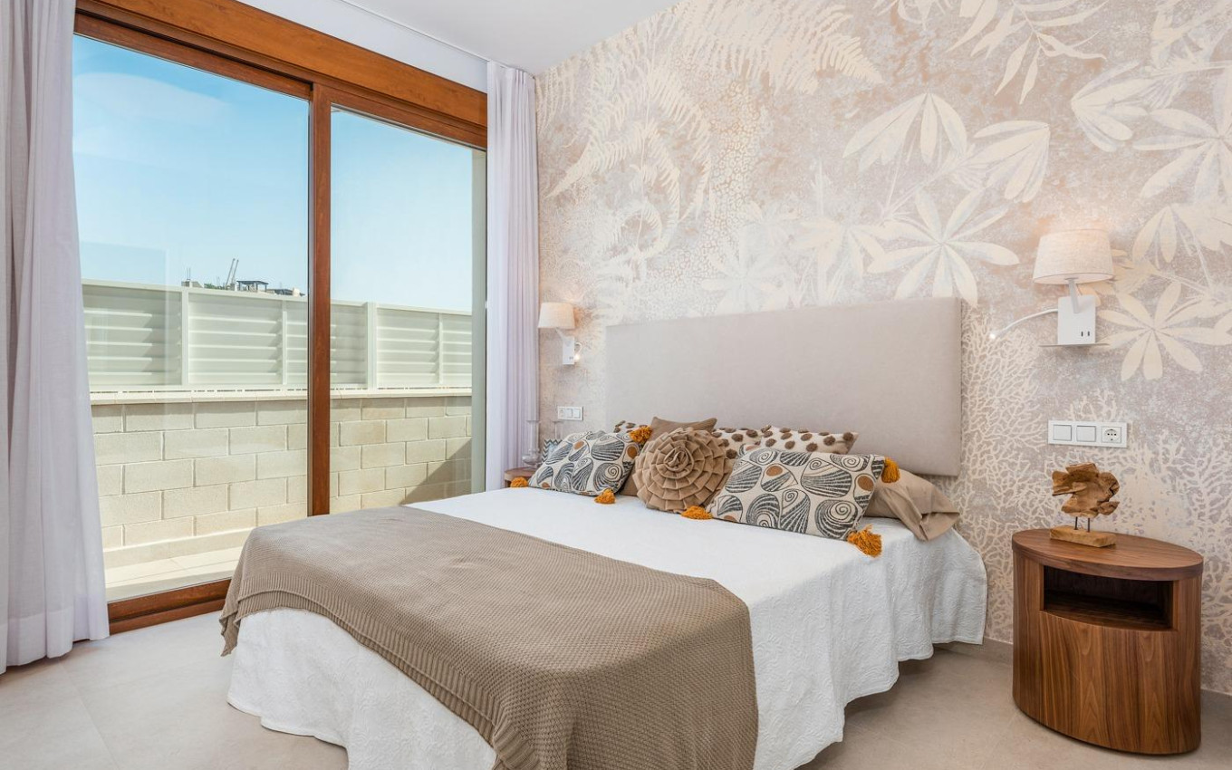 Nouvelle construction - Villa - Vera - Vera playa