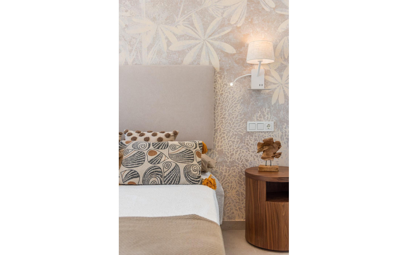 Nouvelle construction - Villa - Vera - Vera playa