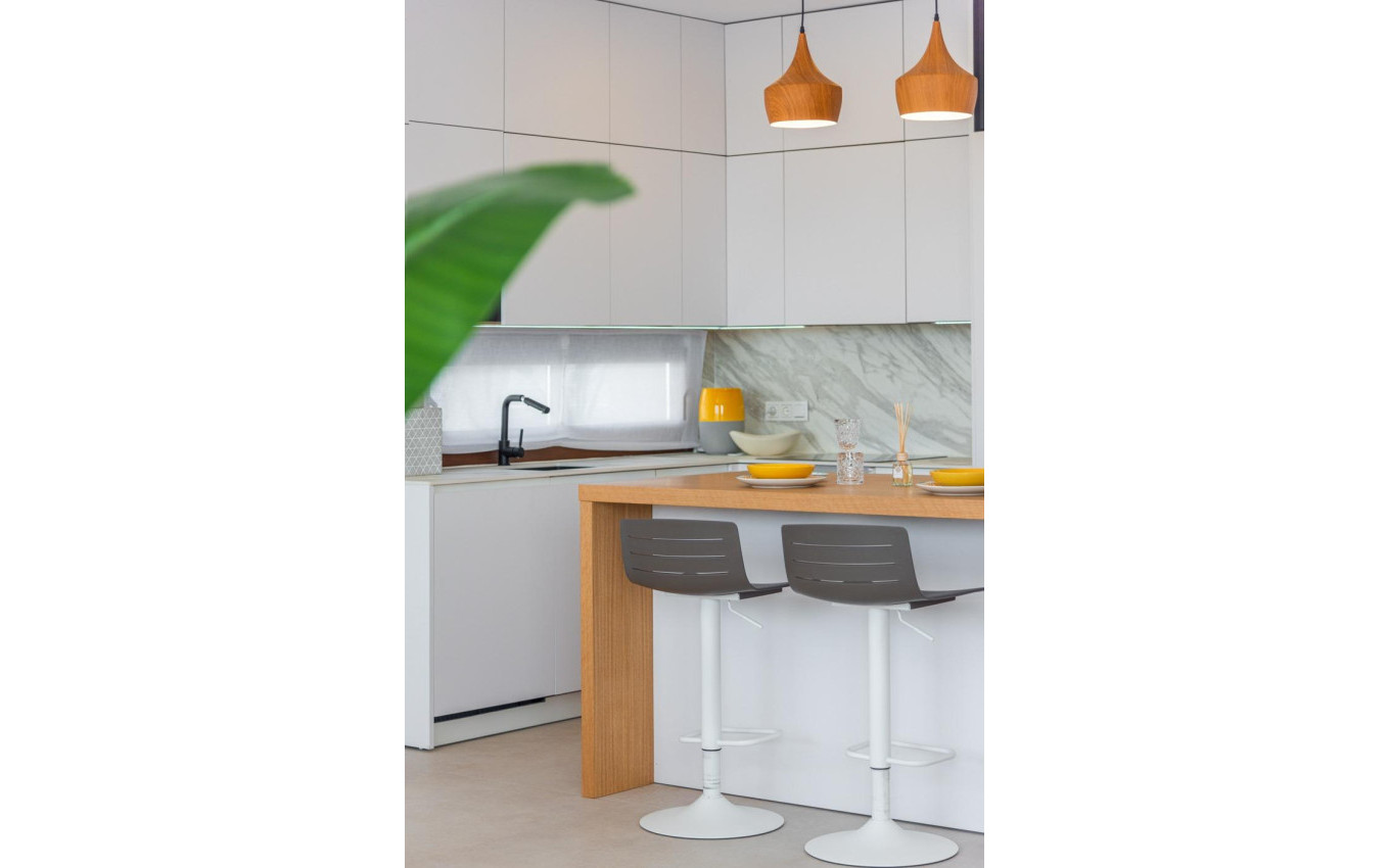 Nouvelle construction - Villa - Vera - Vera playa