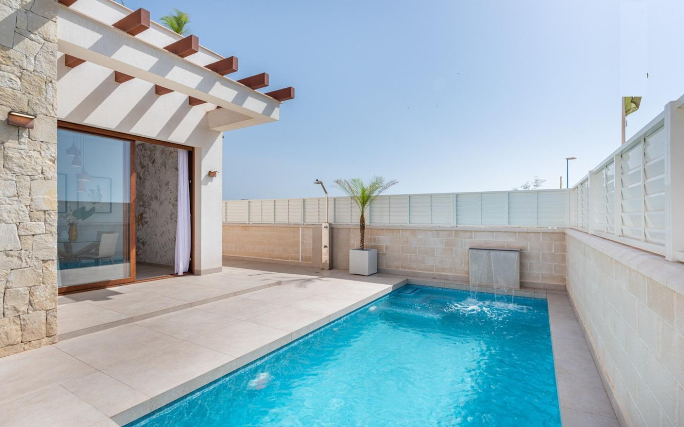 Nouvelle construction - Villa - Vera - Vera playa