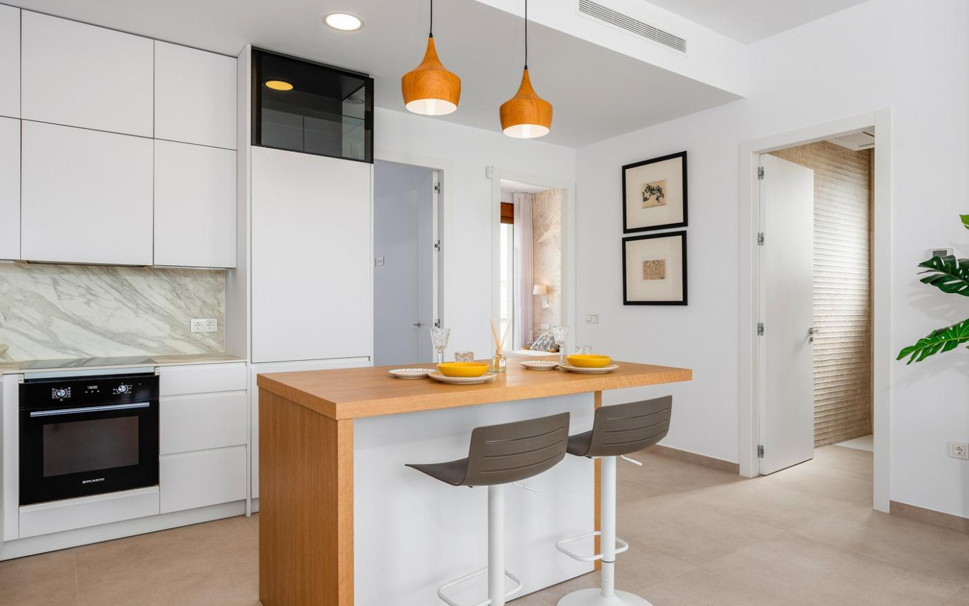 Nouvelle construction - Villa - Vera - Vera playa