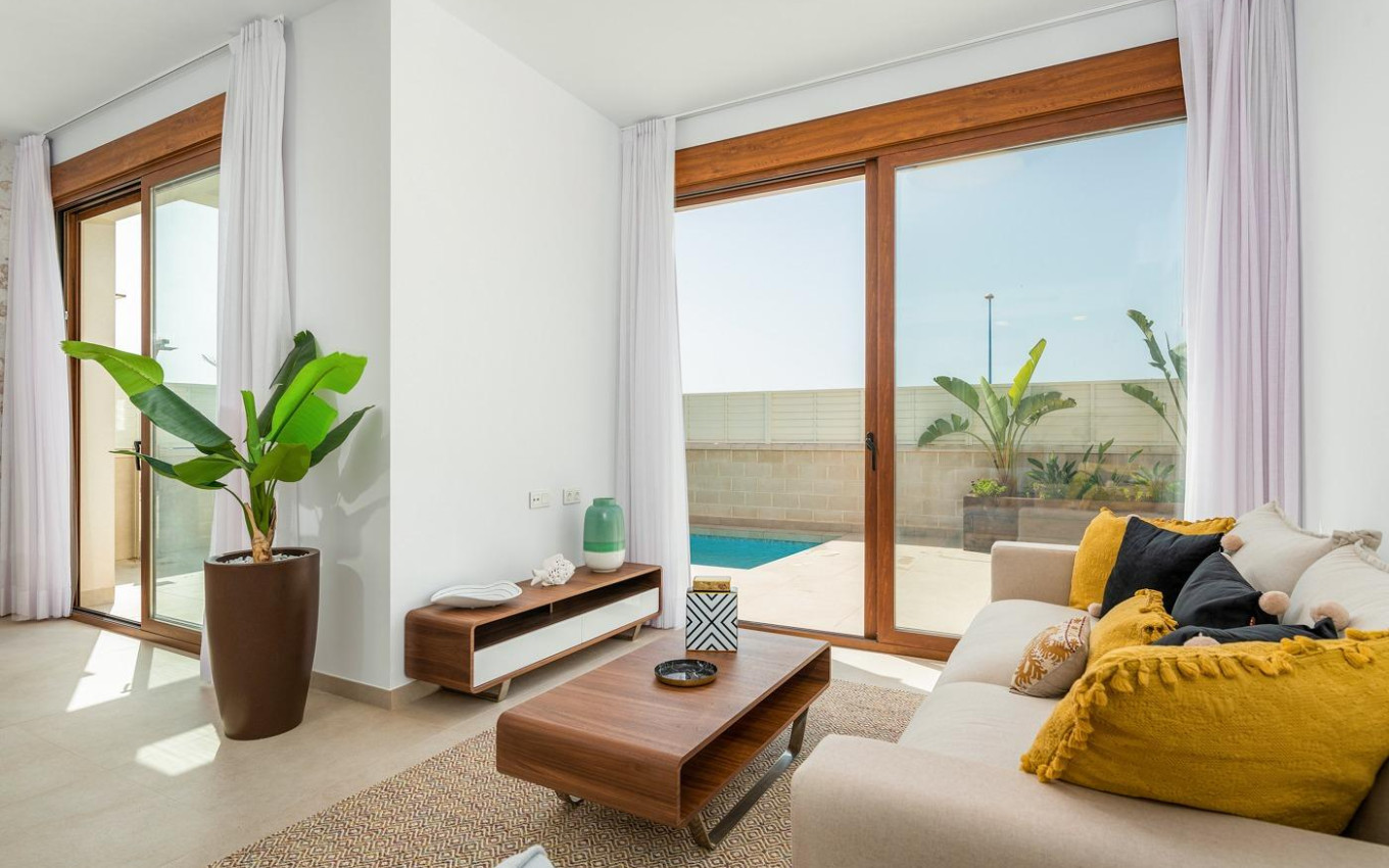 Nouvelle construction - Villa - Vera - Vera playa