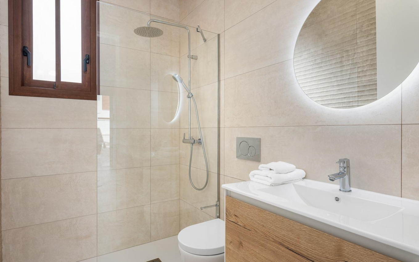 Nouvelle construction - Villa - Vera - Vera playa