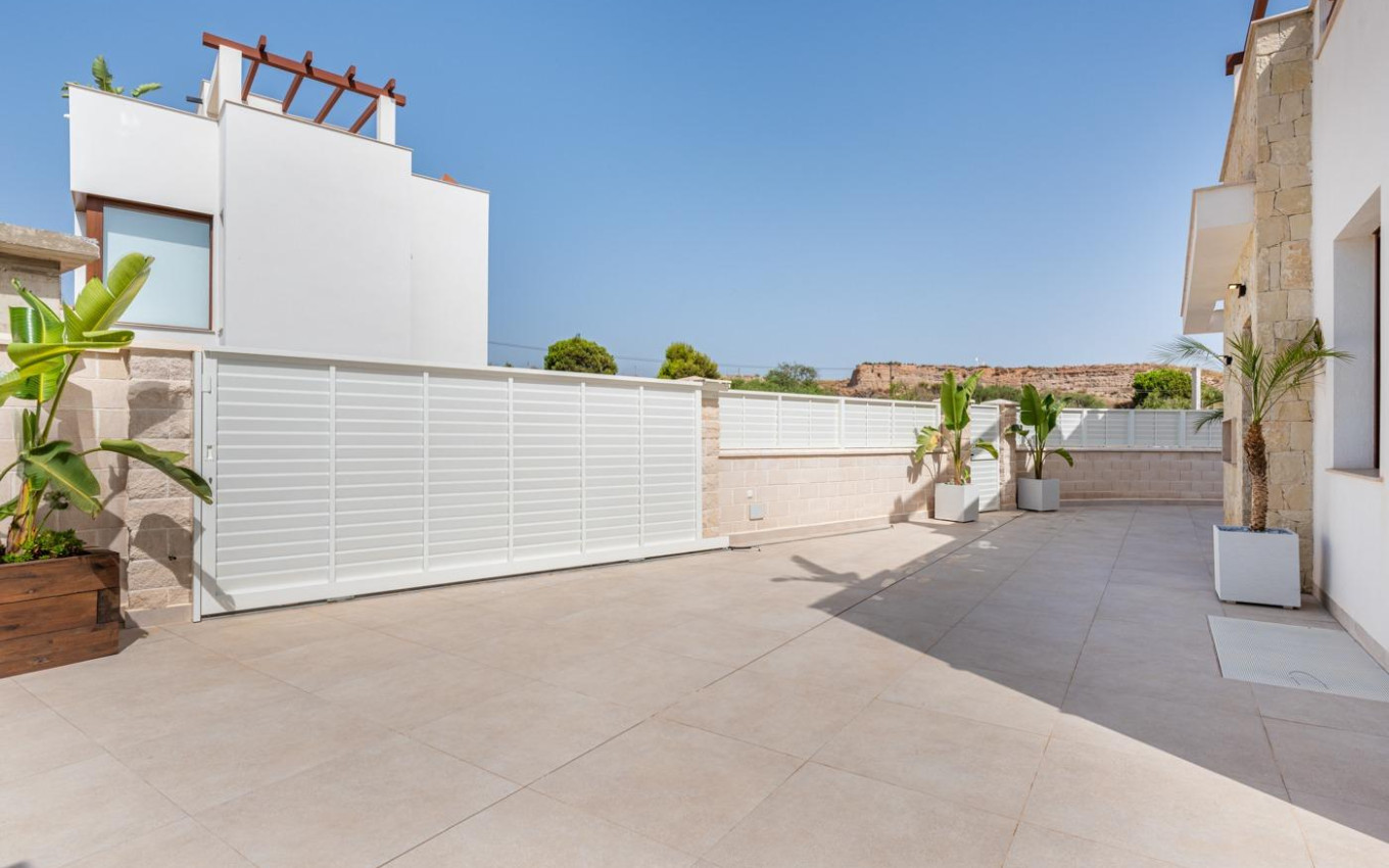 Nouvelle construction - Villa - Vera - Vera playa